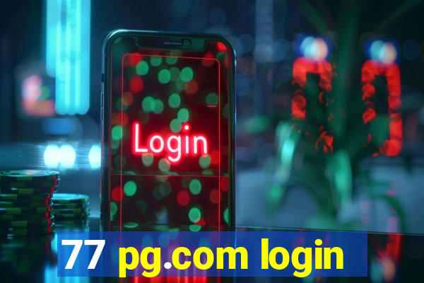 77 pg.com login